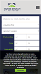 Mobile Screenshot of housebroker.pl